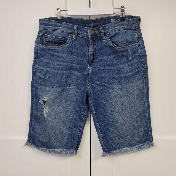 Blank NYC bermuda denim shorts, size 28 - Picture 3 of 8